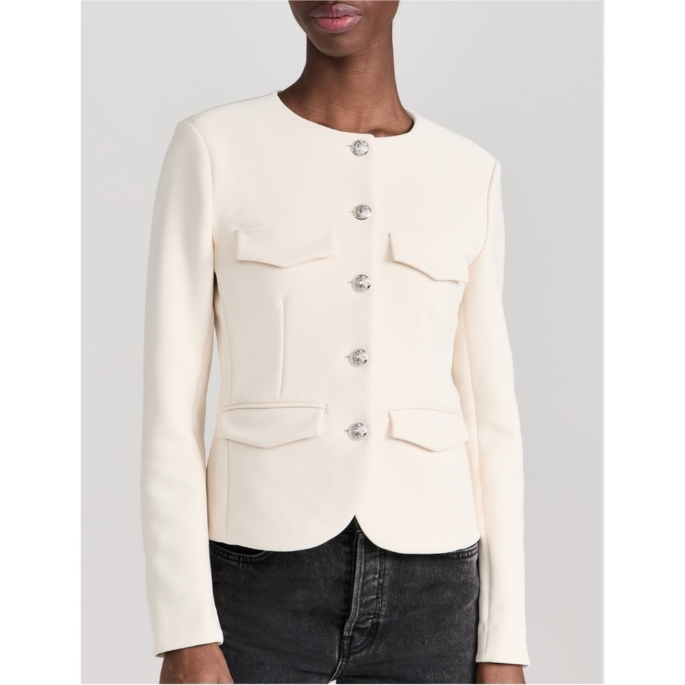 Veronica Beard
Kensington Knit Jacket size medium